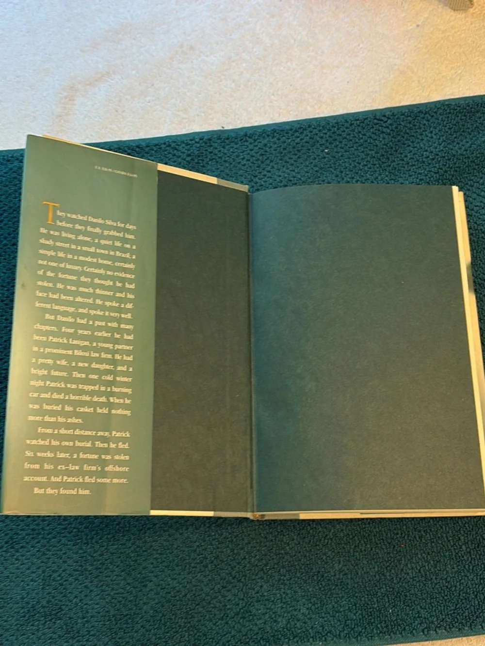 The Partner by John Grisham - Limited Edition Hardcover 1997